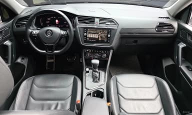 Tiguan All Space