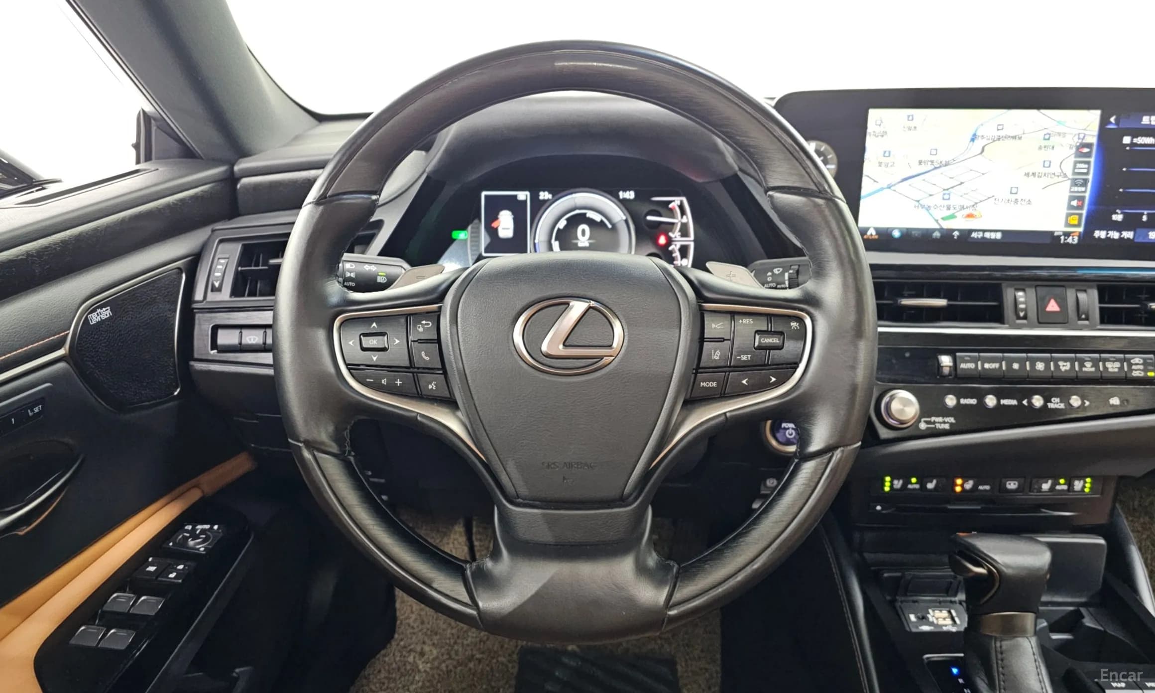 ES300h 7th Generation
