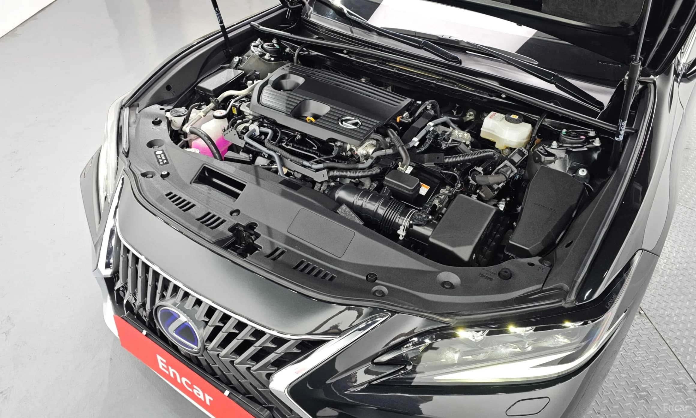 ES300h 7th Generation