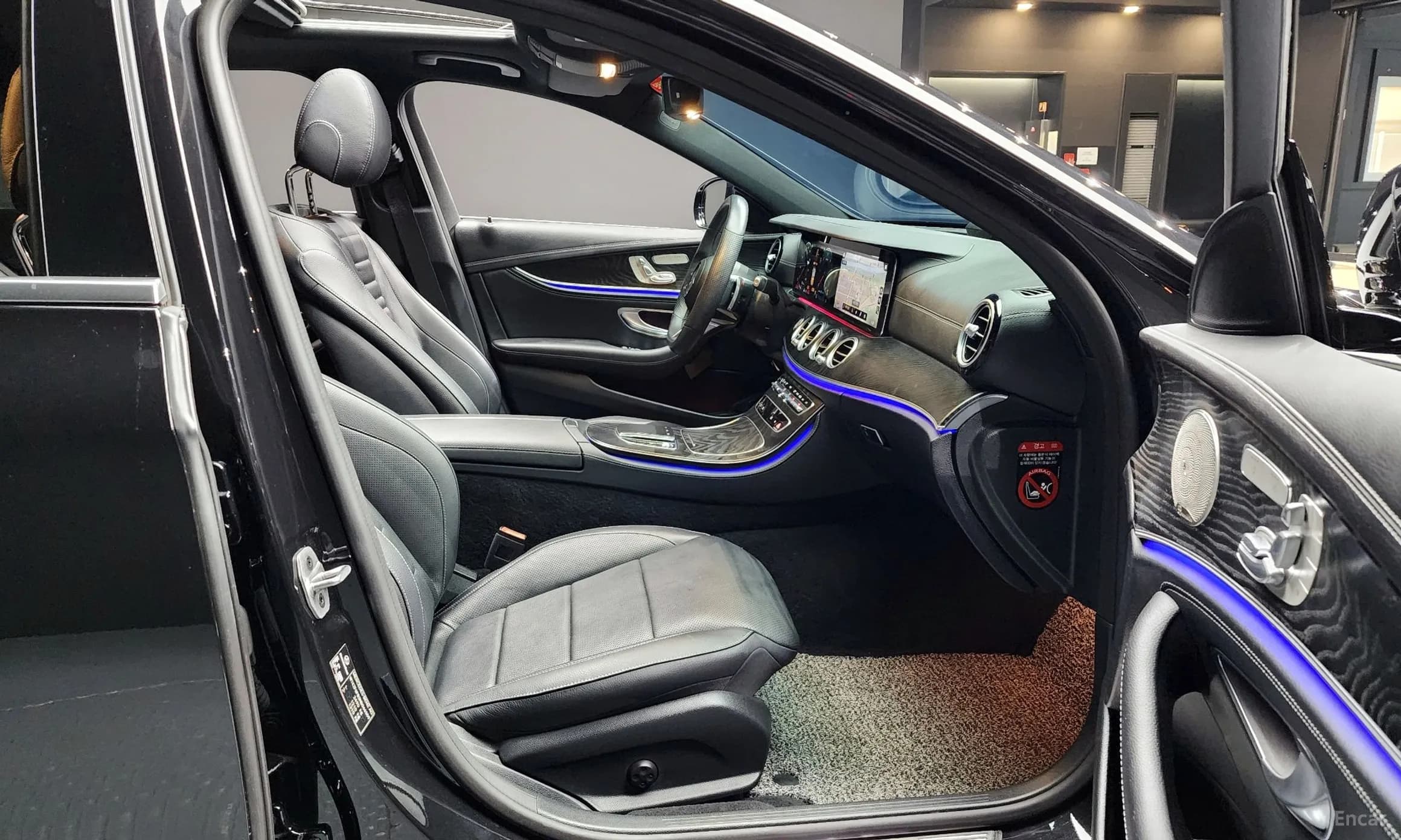 E-Class W213