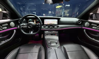 E-Class W213