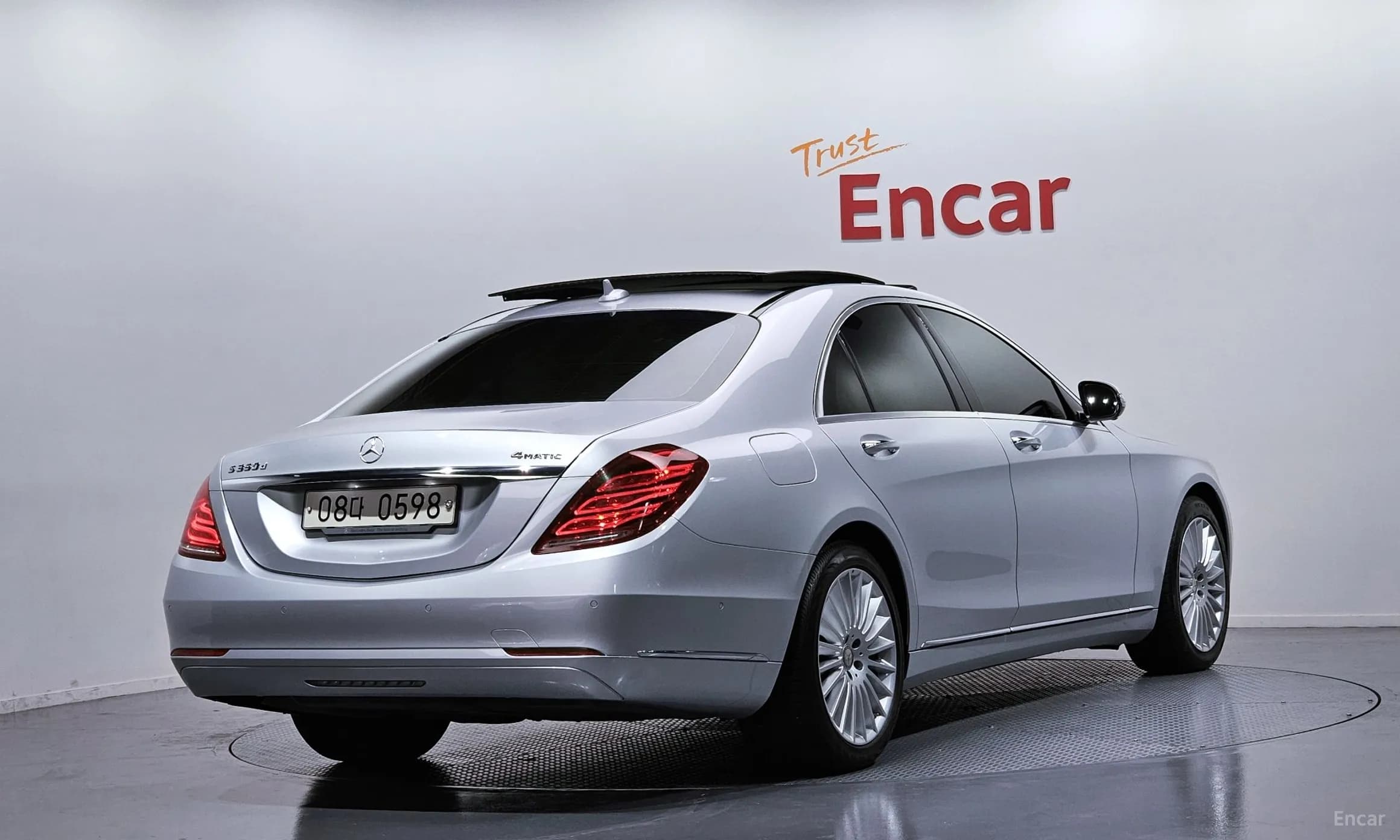 S-Class W222