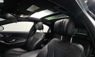 S-Class W222