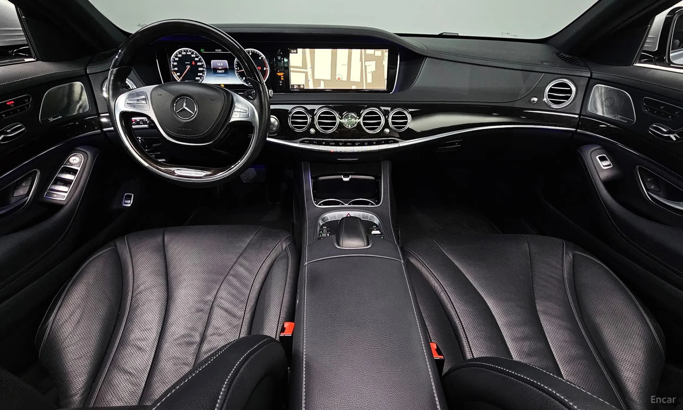 S-Class W222