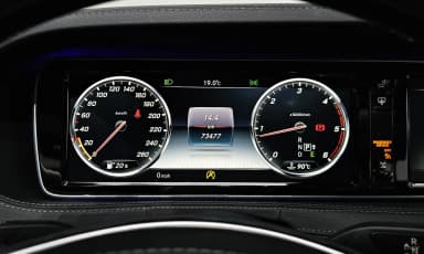 S-Class W222