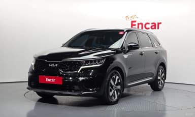 Sorento 4th generation