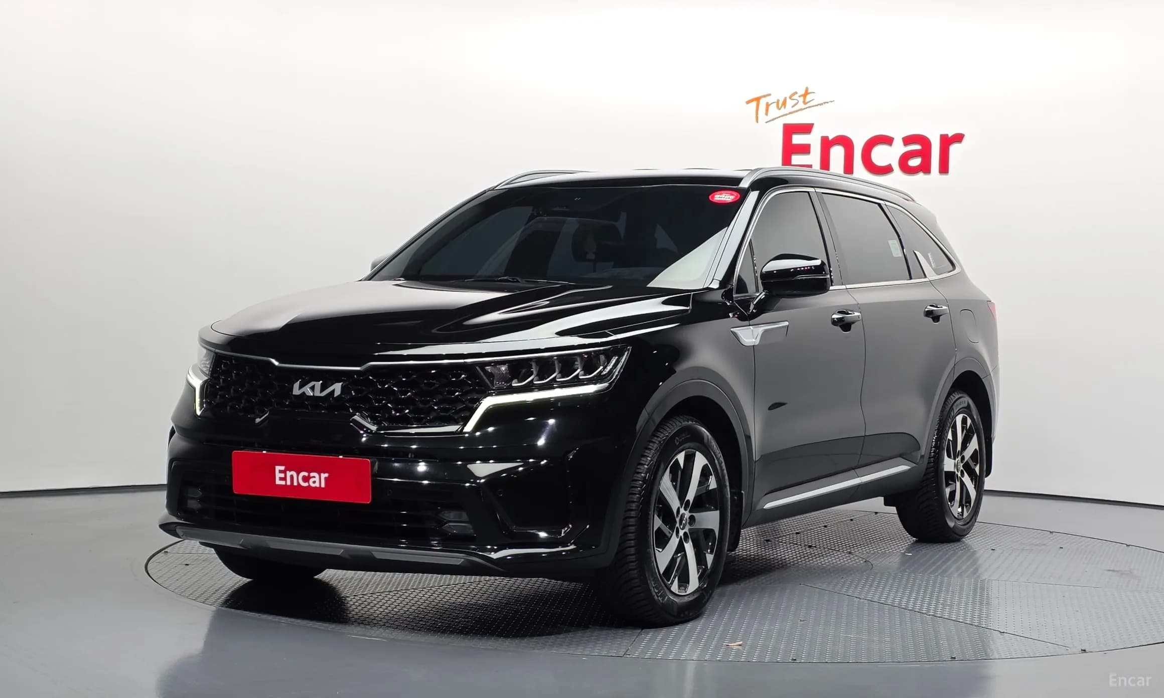 Sorento 4th generation