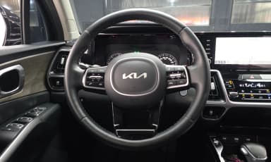 Sorento 4th generation