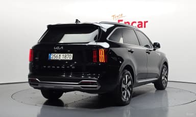 Sorento 4th generation