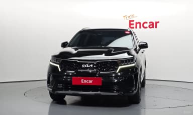 Sorento 4th generation