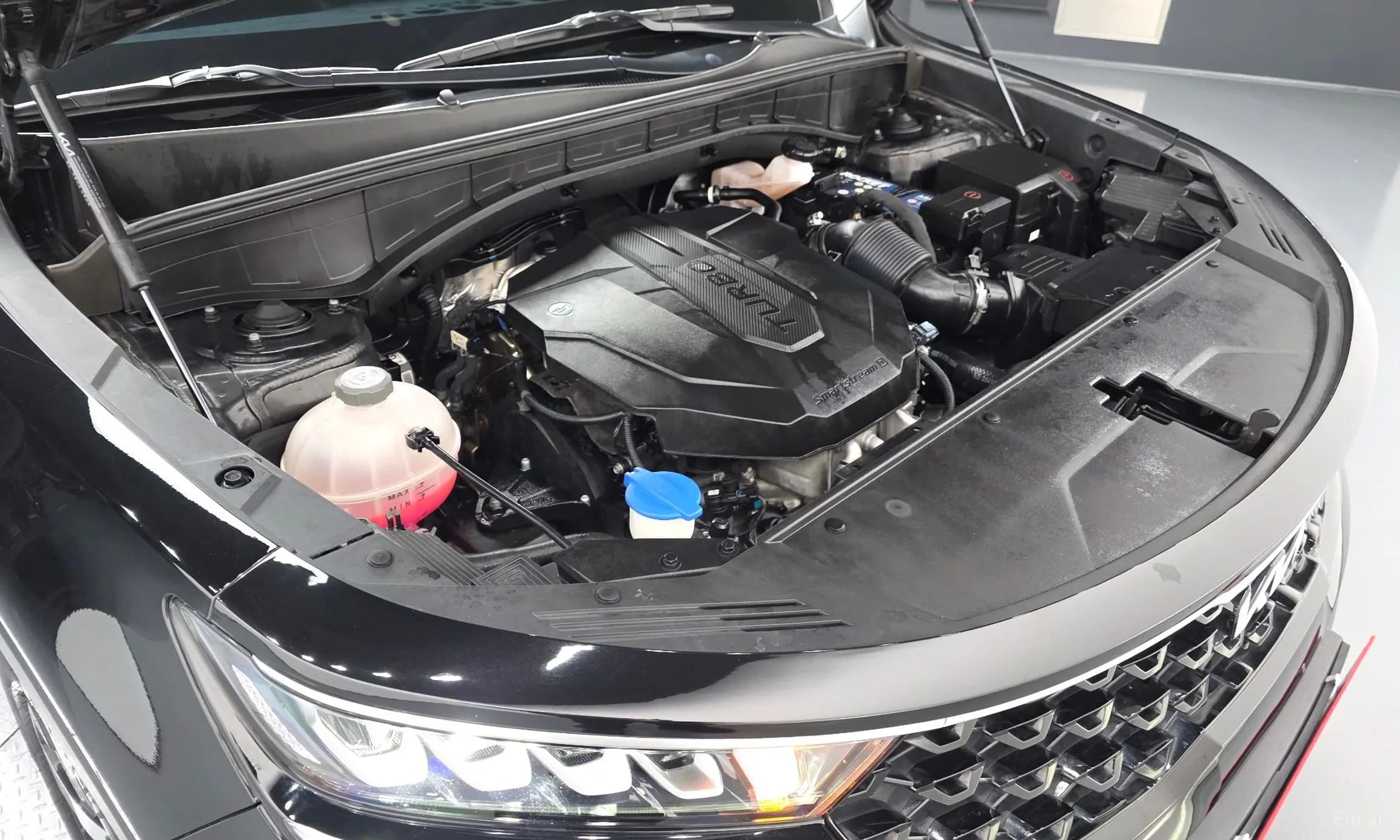 Sorento 4th generation