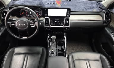 Sorento 4th generation