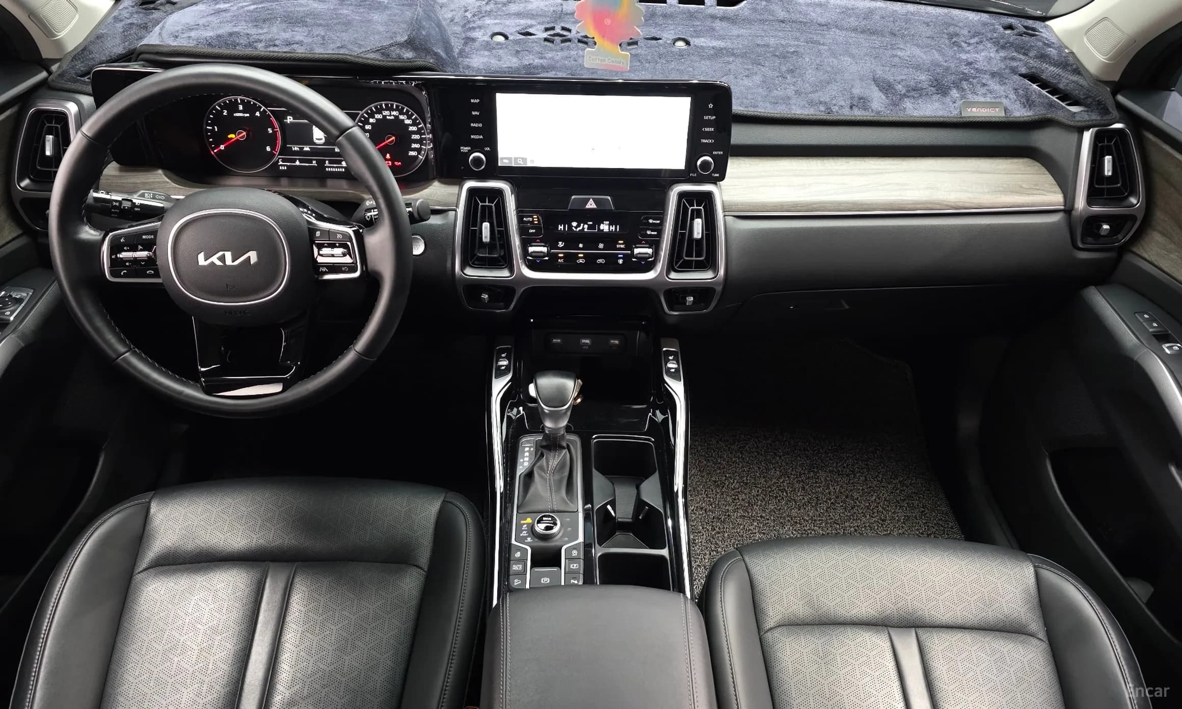 Sorento 4th generation