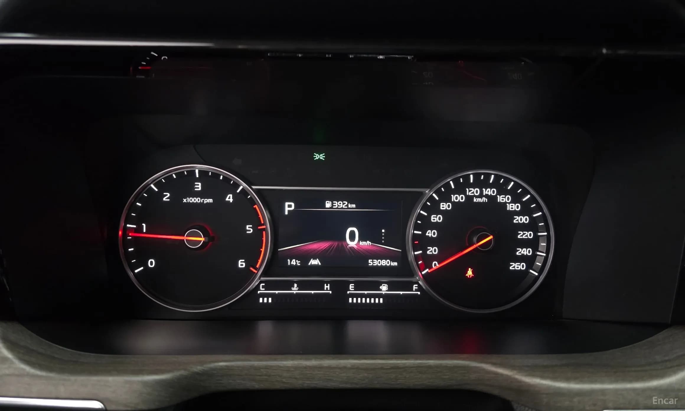 Sorento 4th generation