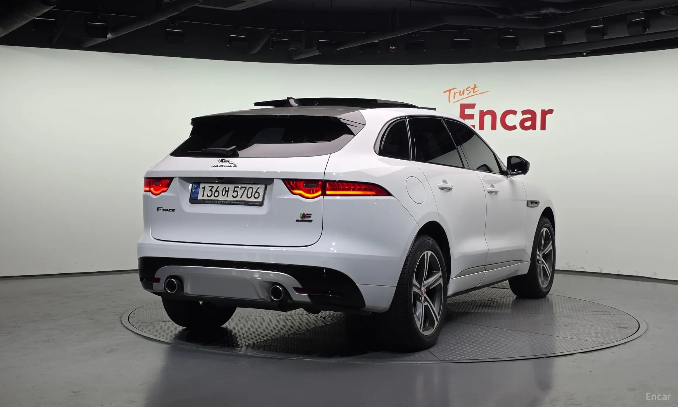 F-PACE