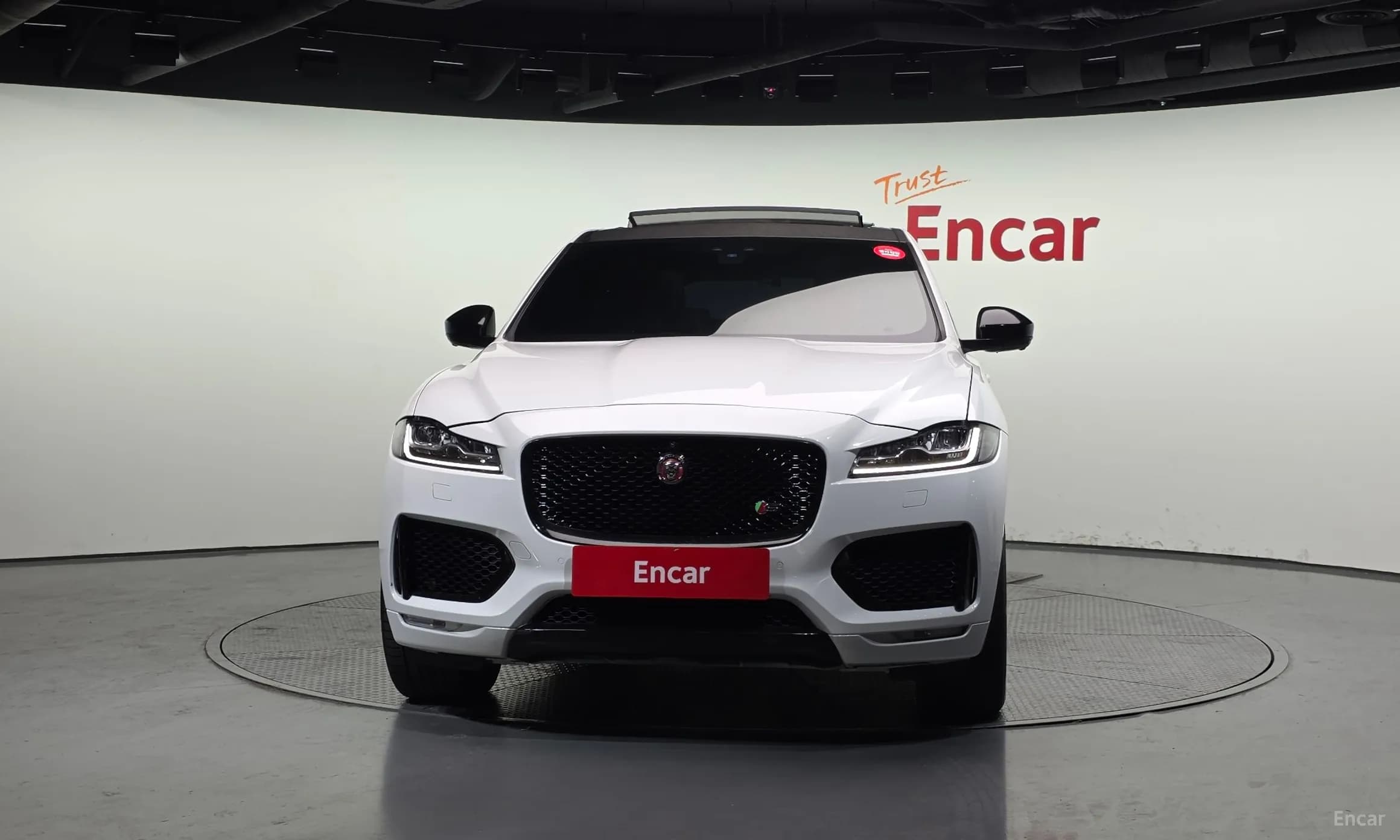 F-PACE