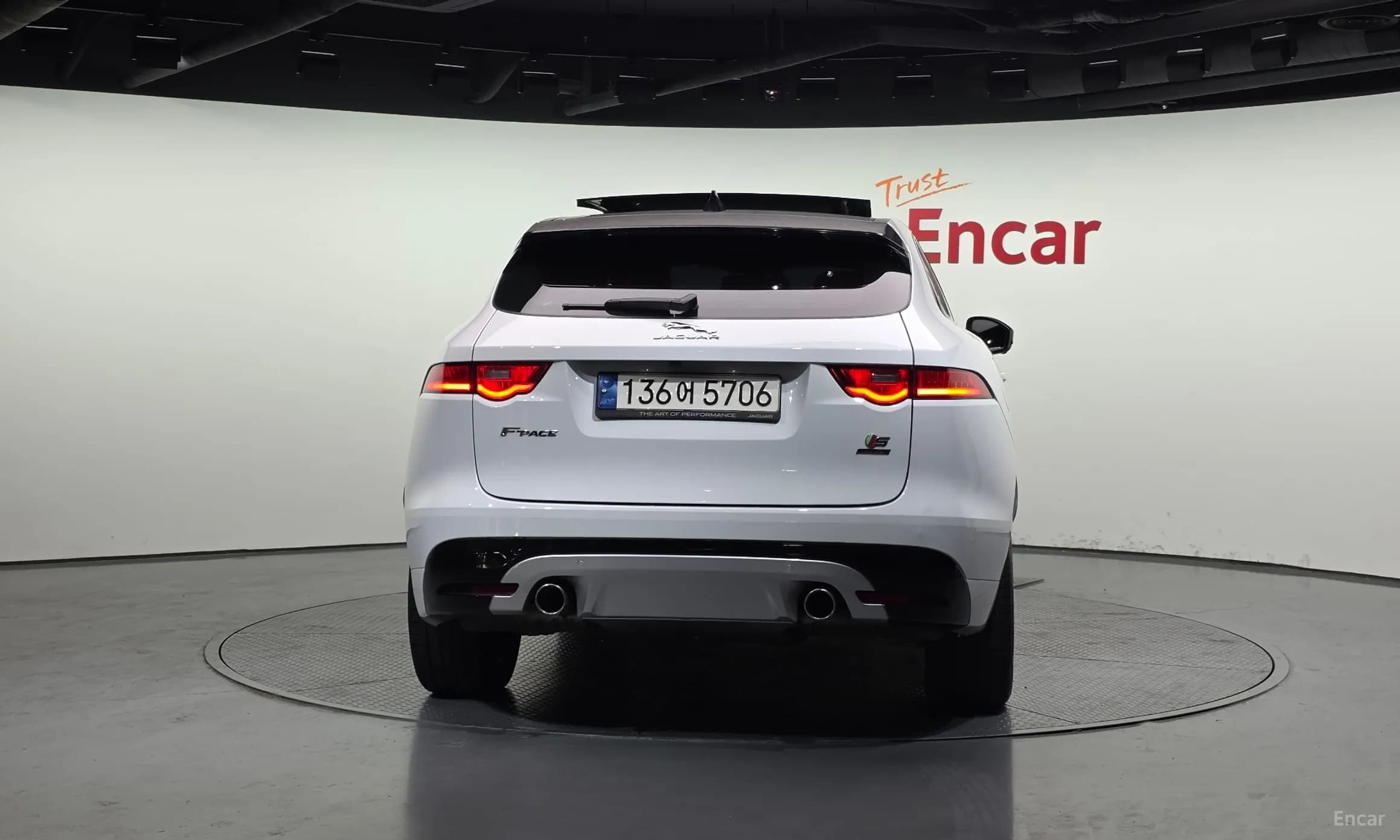 F-PACE