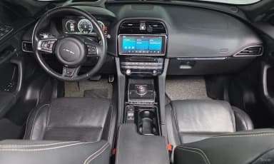 F-PACE