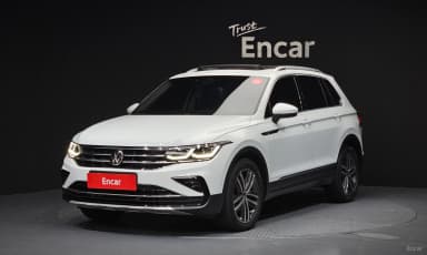 Tiguan 2nd Generation