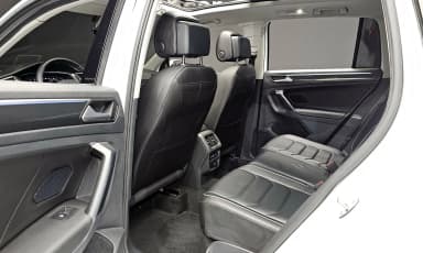 Tiguan 2nd Generation