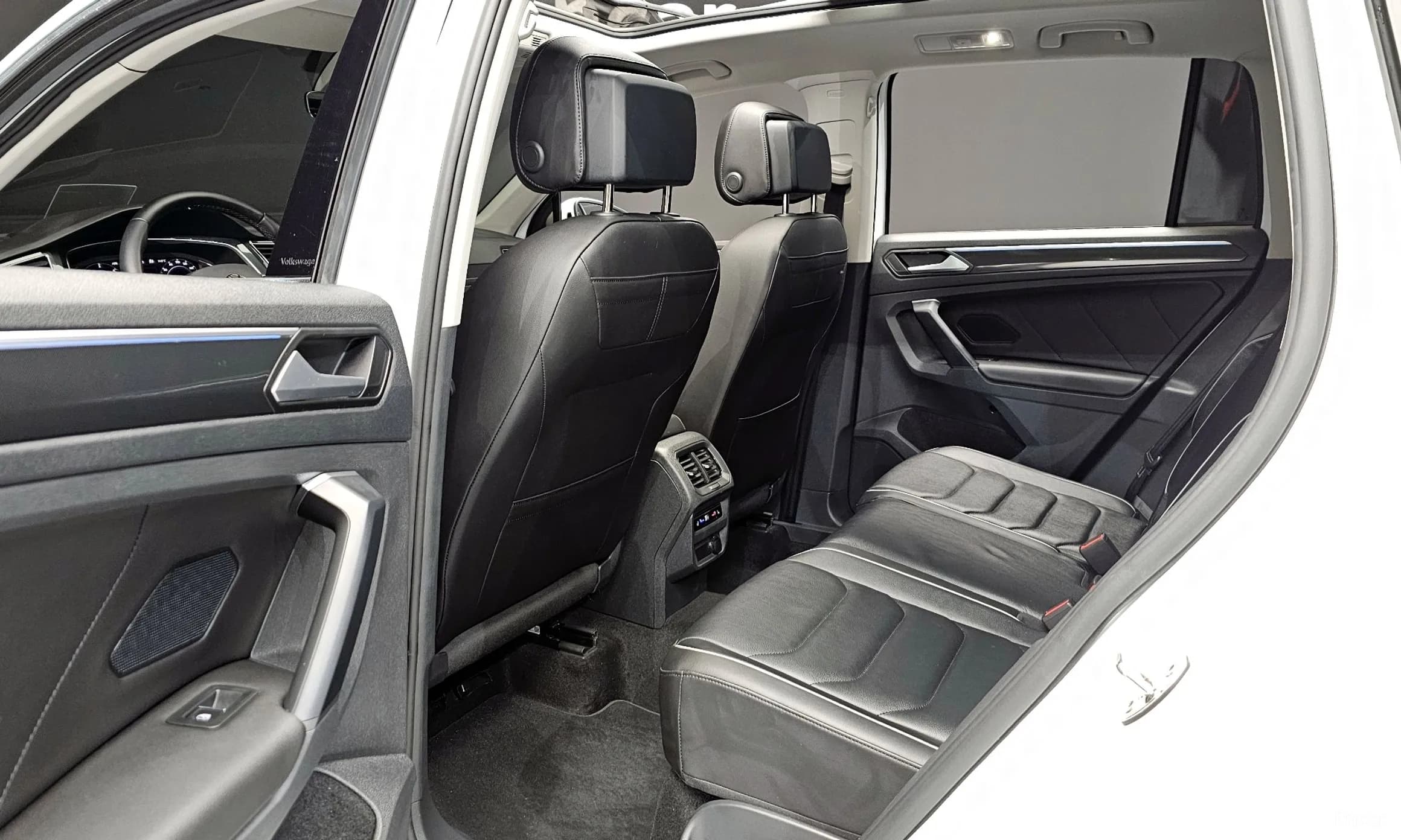 Tiguan 2nd Generation