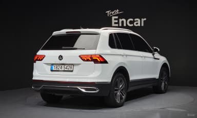 Tiguan 2nd Generation