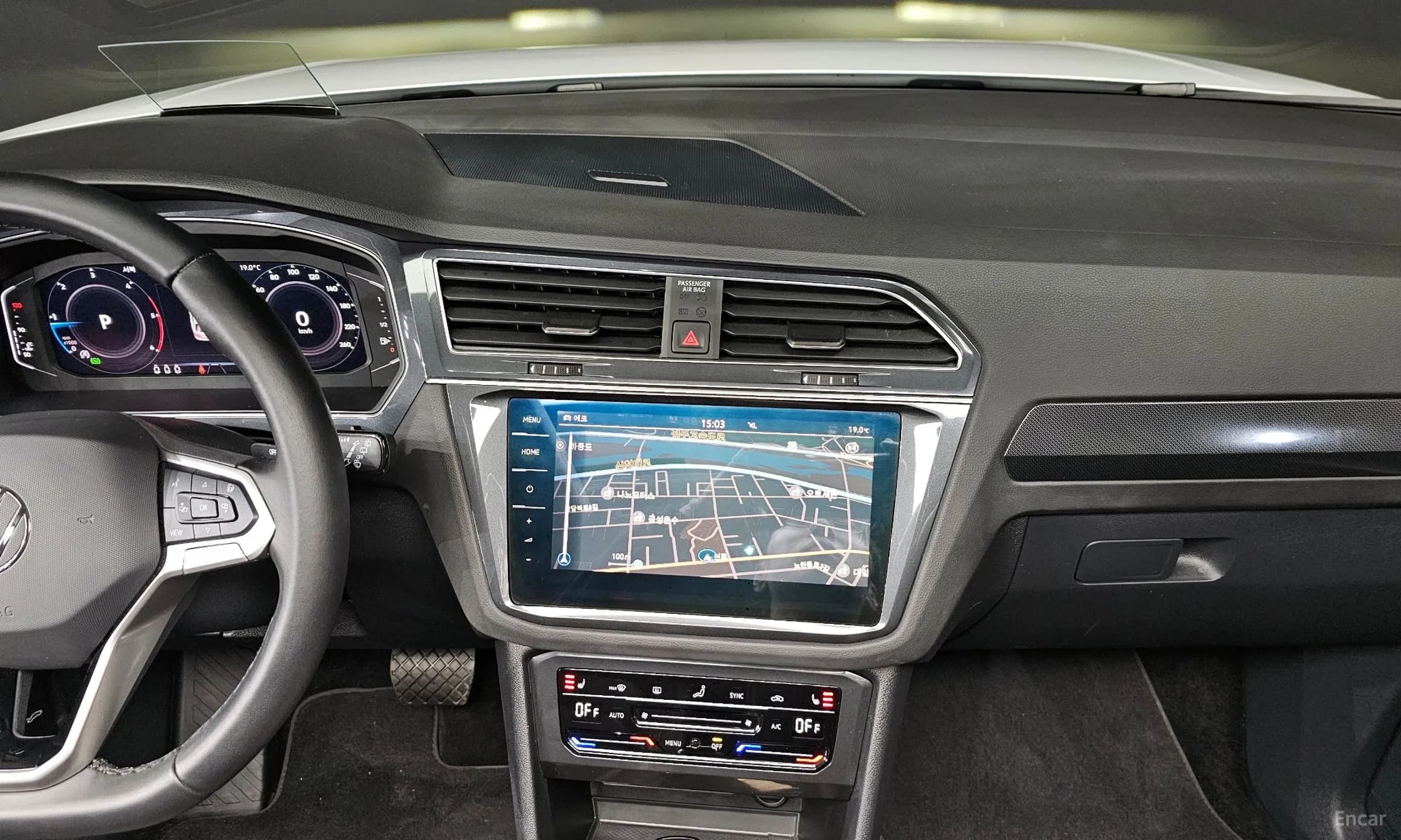 Tiguan 2nd Generation
