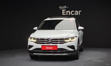 Tiguan 2nd Generation