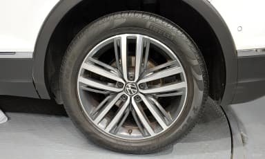 Tiguan 2nd Generation