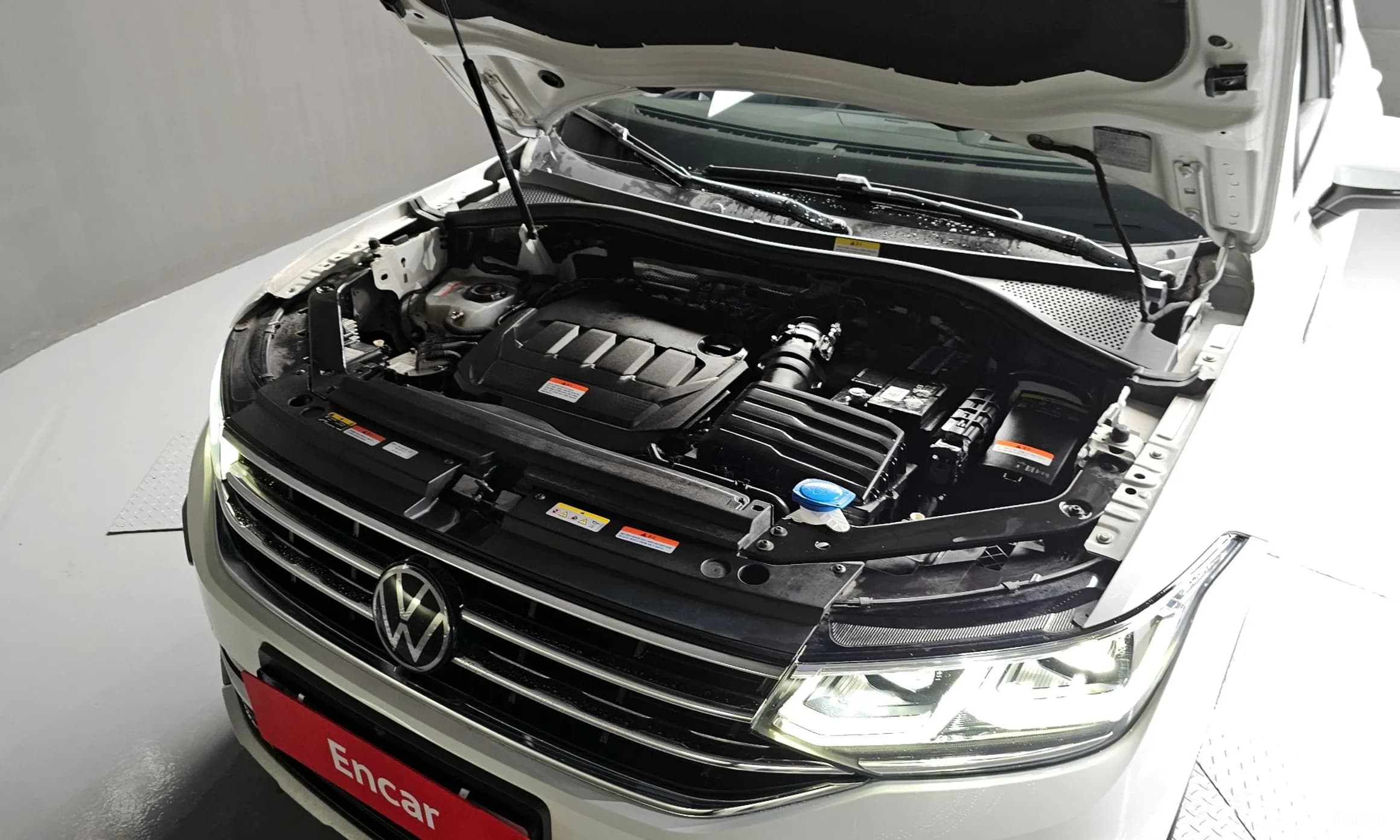 Tiguan 2nd Generation