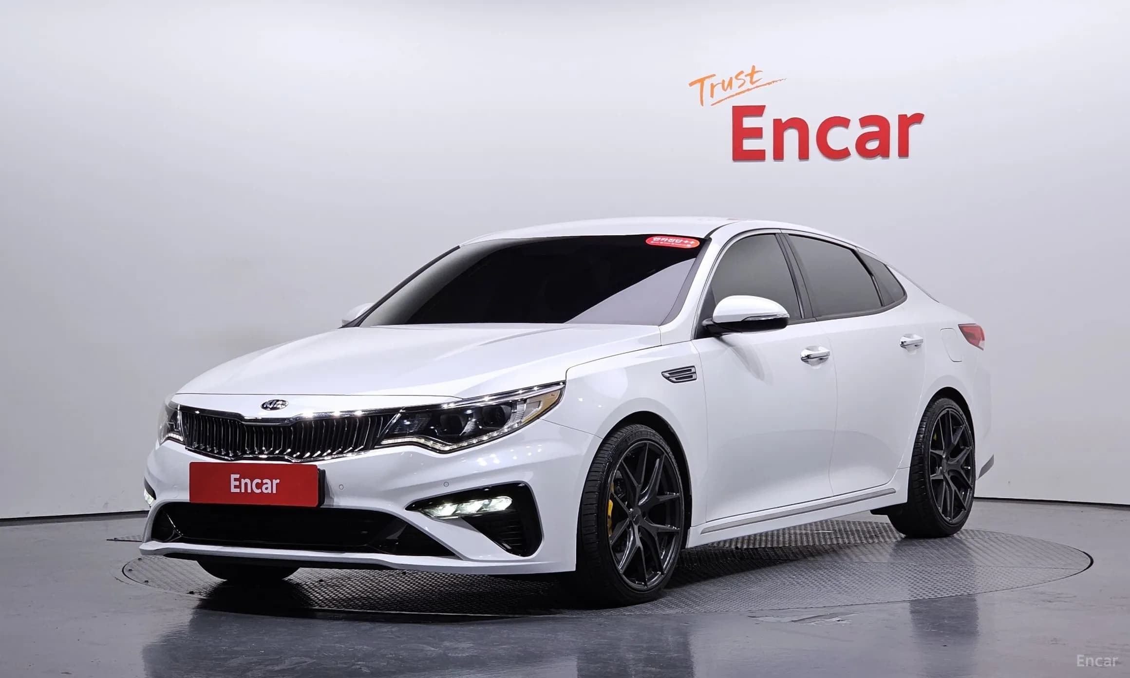 The new K5 2nd Generation