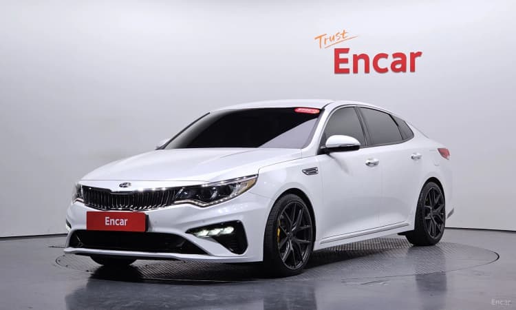 The new K5 2nd Generation