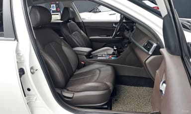 The new K5 2nd Generation