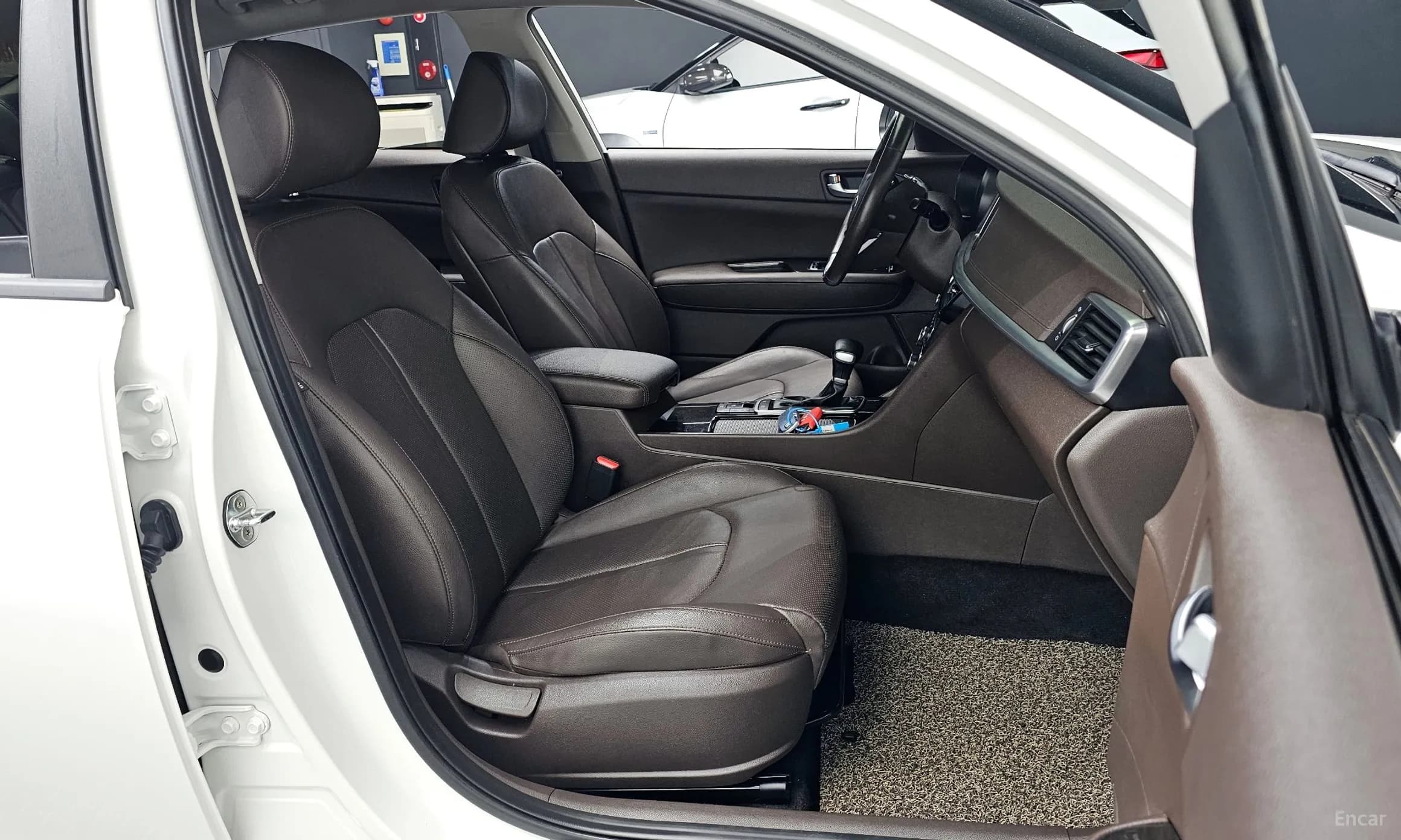 The new K5 2nd Generation