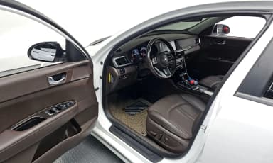 The new K5 2nd Generation