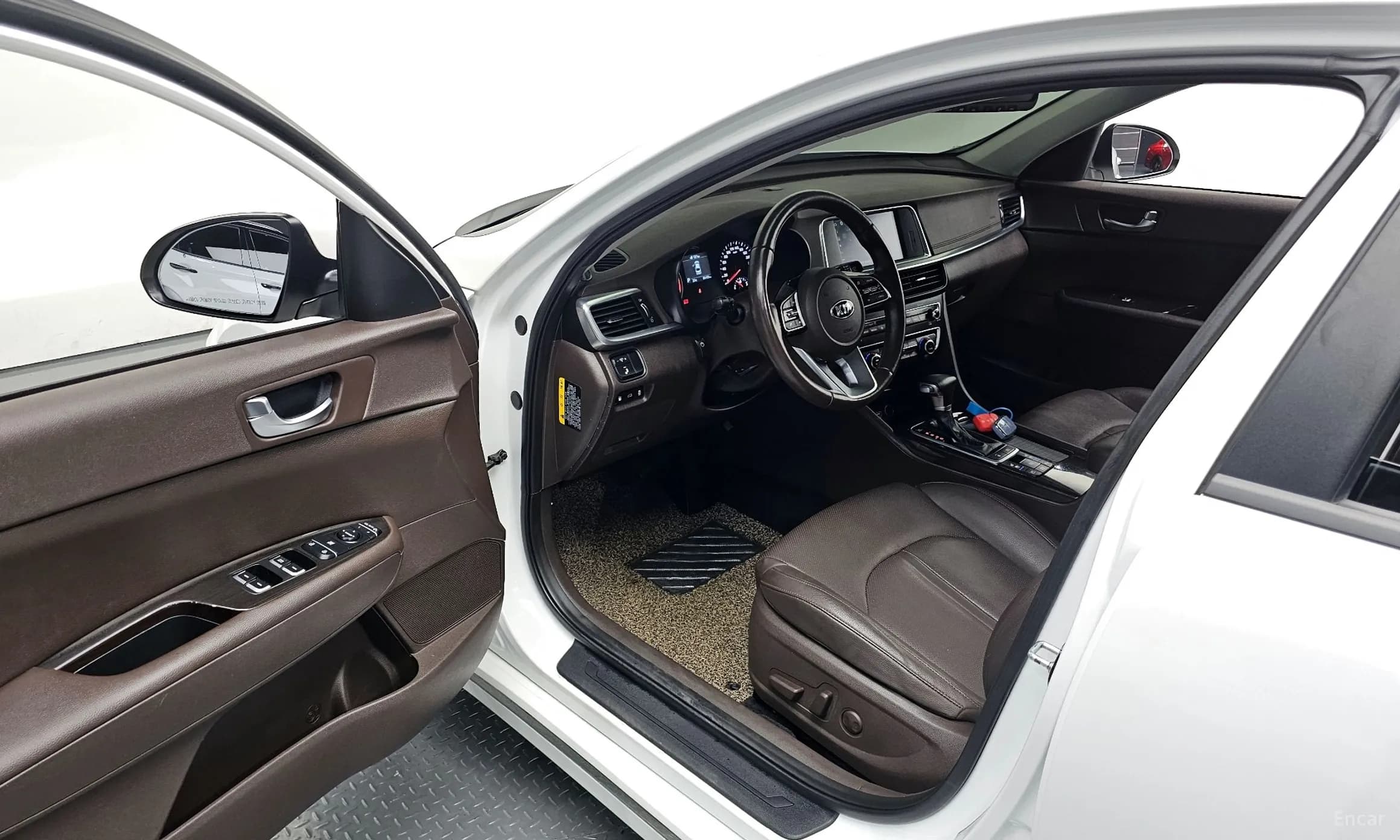 The new K5 2nd Generation