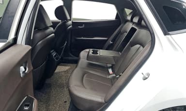 The new K5 2nd Generation