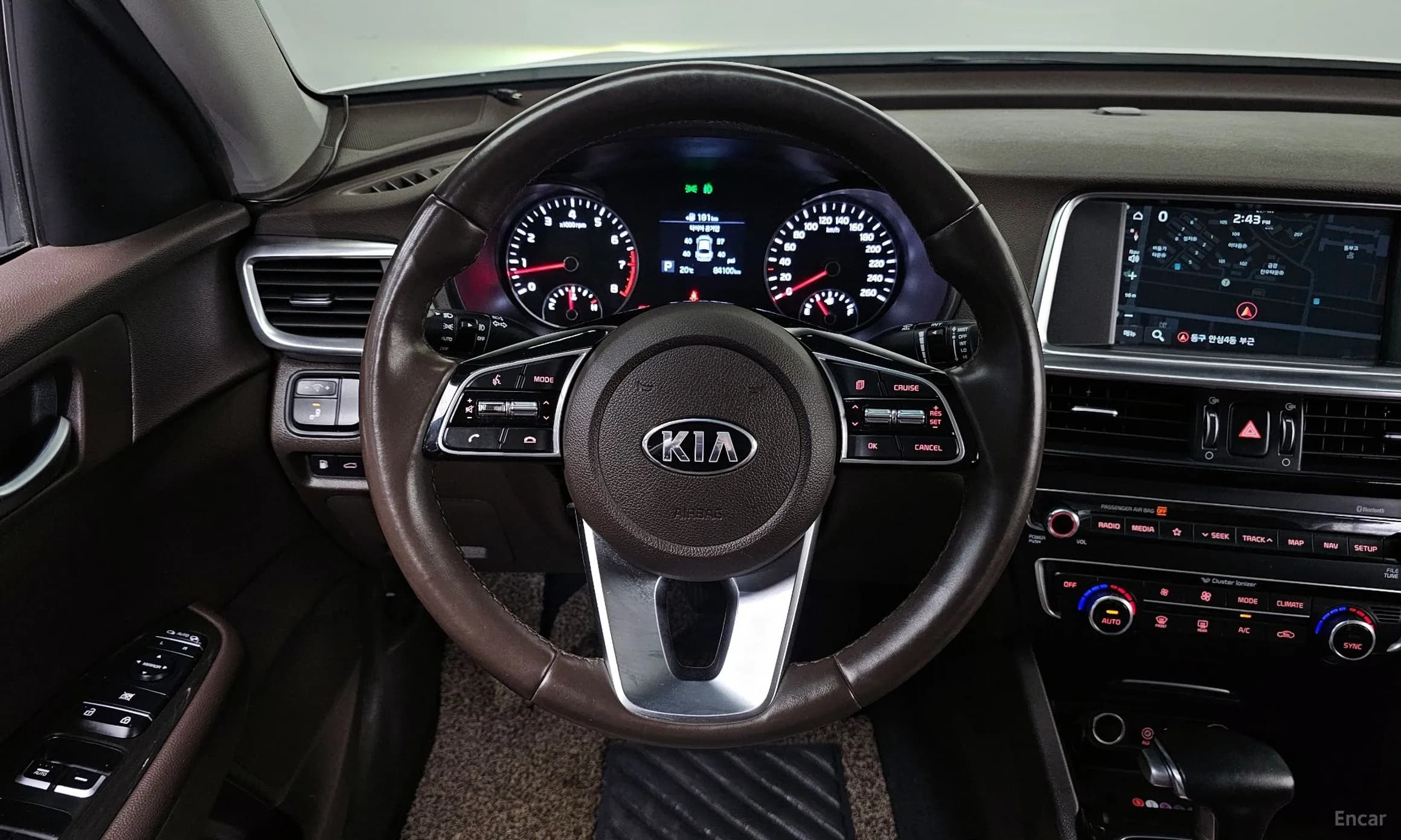 The new K5 2nd Generation