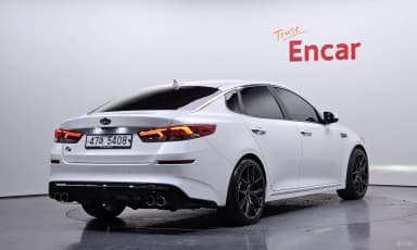 The new K5 2nd Generation