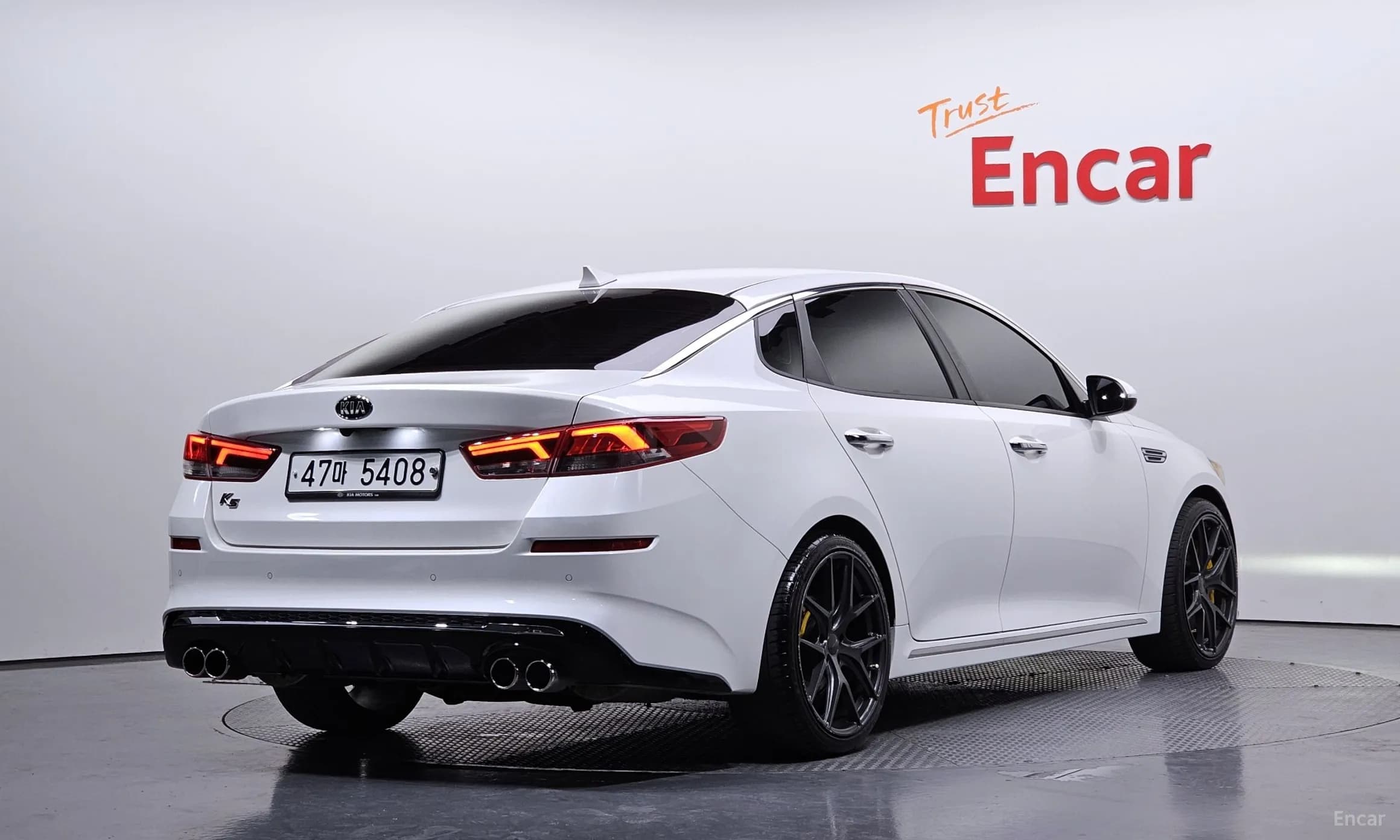 The new K5 2nd Generation