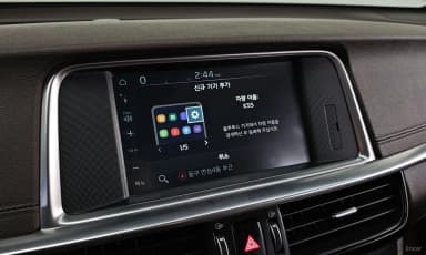 The new K5 2nd Generation