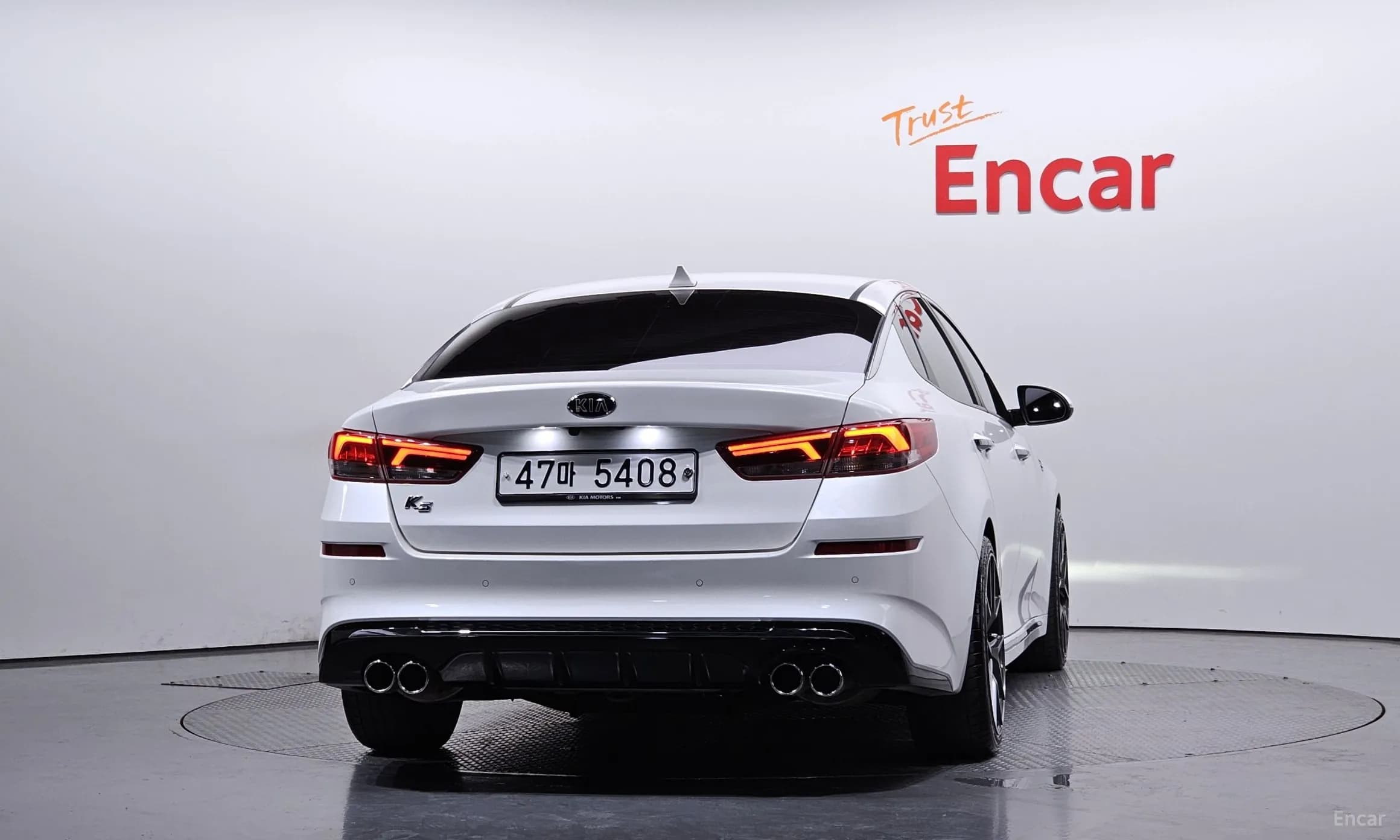 The new K5 2nd Generation