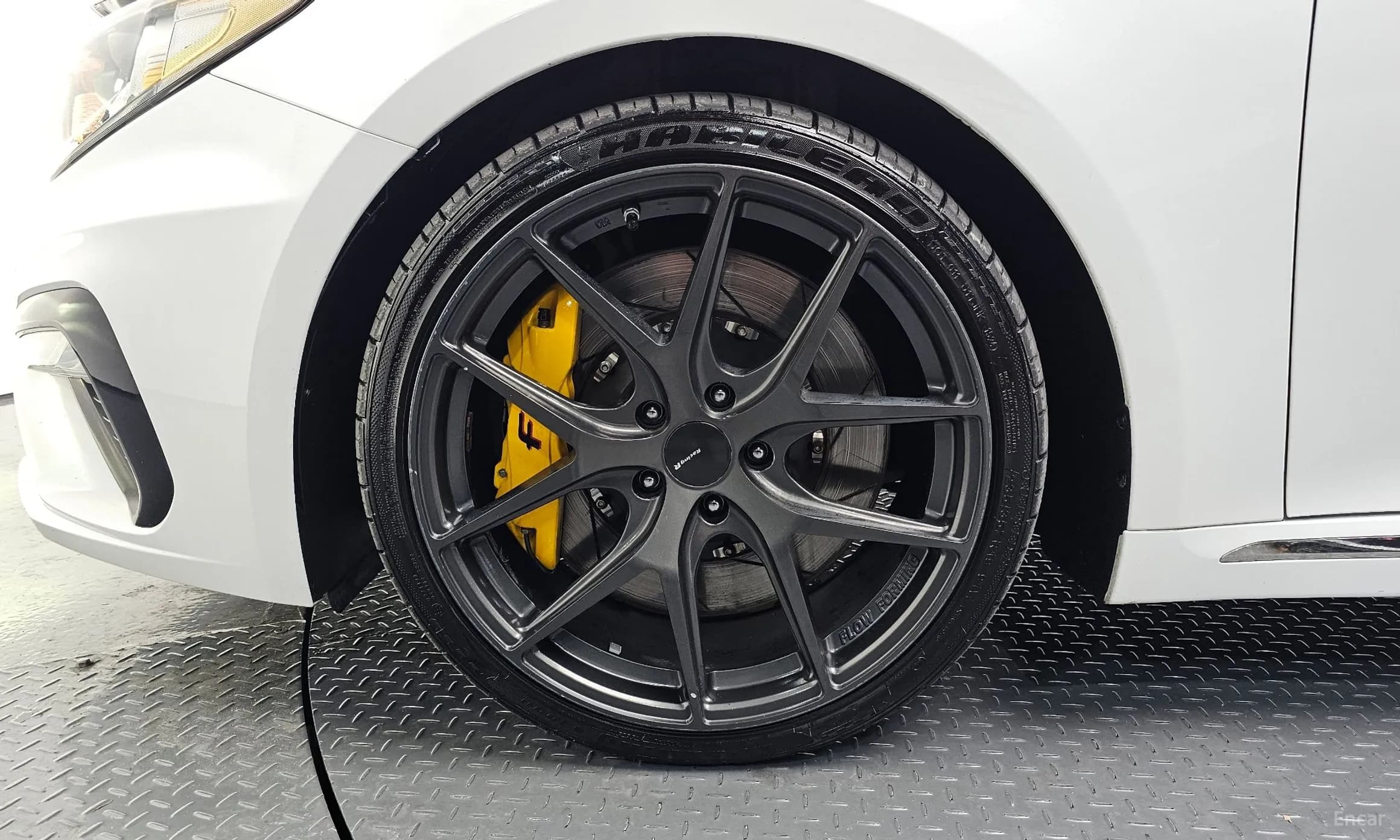 The new K5 2nd Generation