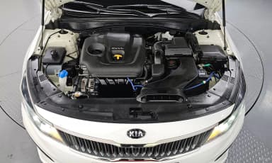 The new K5 2nd Generation