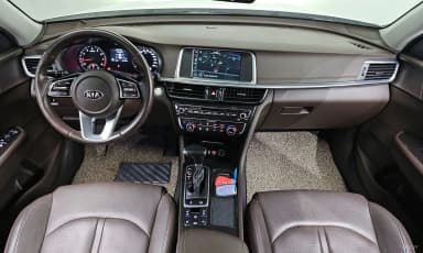 The new K5 2nd Generation