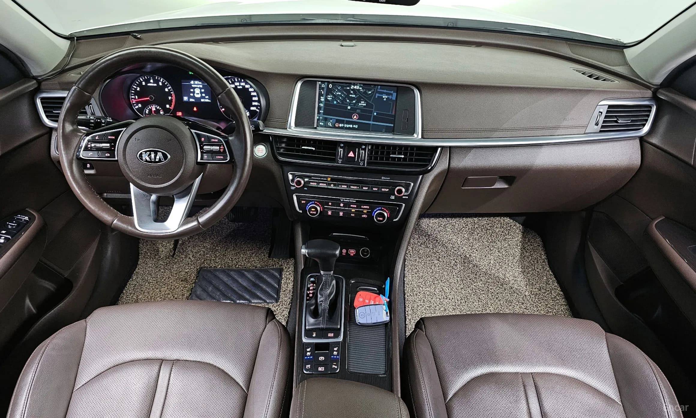 The new K5 2nd Generation