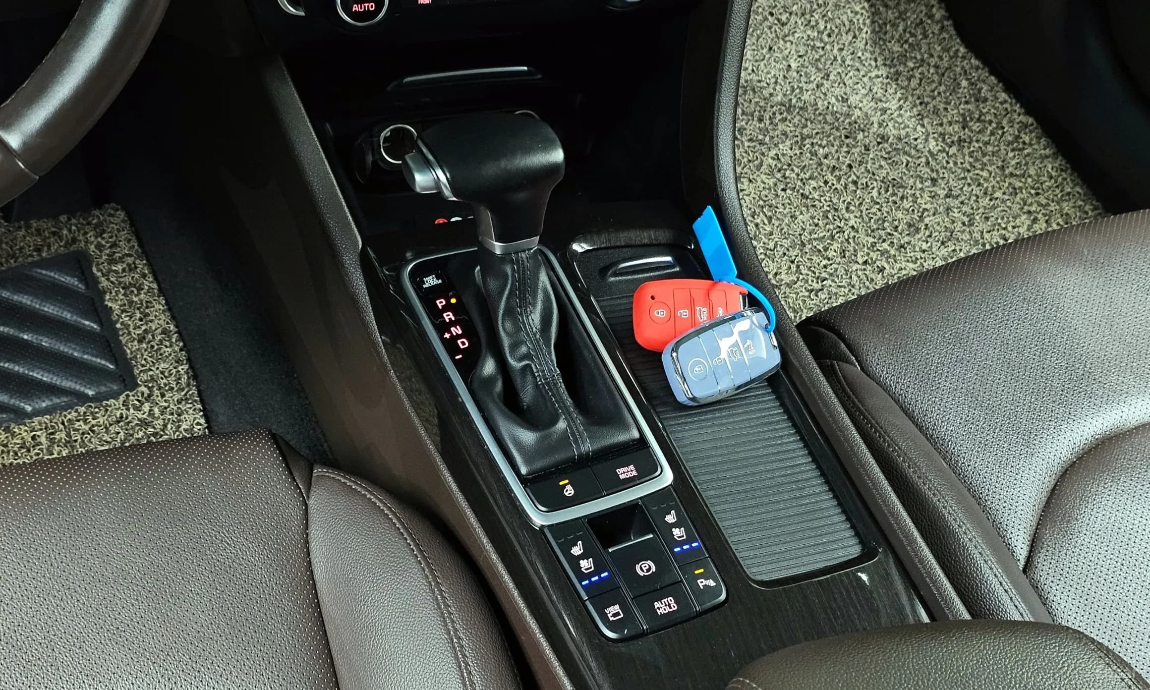 The new K5 2nd Generation