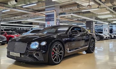 Continental GT 3rd Generation