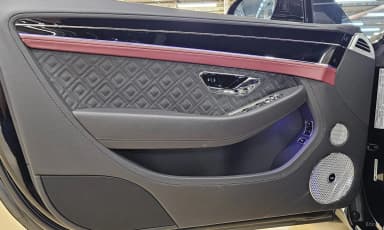 Continental GT 3rd Generation