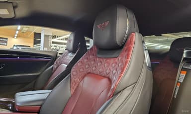 Continental GT 3rd Generation